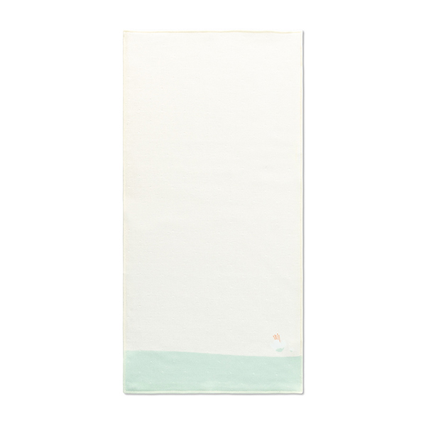 UMORFIL®膠原蛋白二重紗雙層紗布毛巾(25x50cm)-共18色 
