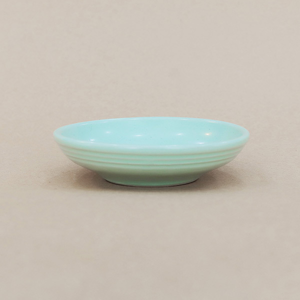 天然瓷土美器-醬料碟(湖水綠) 柚木,廚房,餐具,筷子,環保