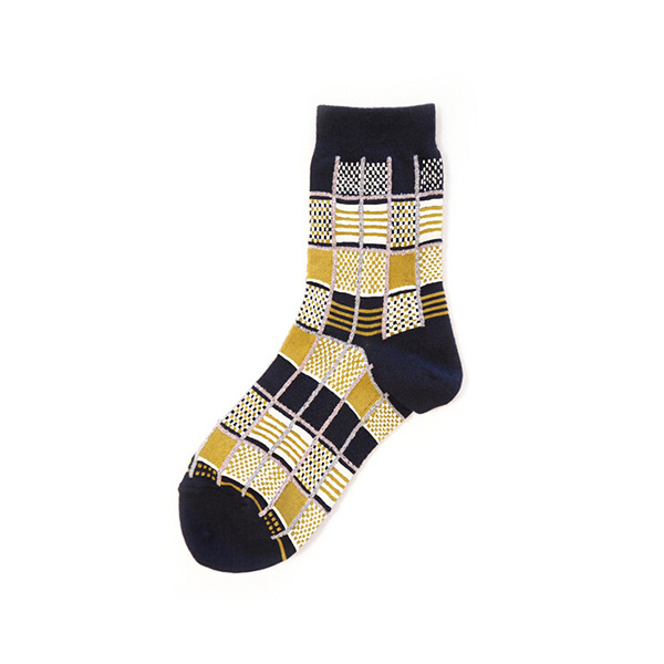 雙層針織防潮襪(日本製)共8色 