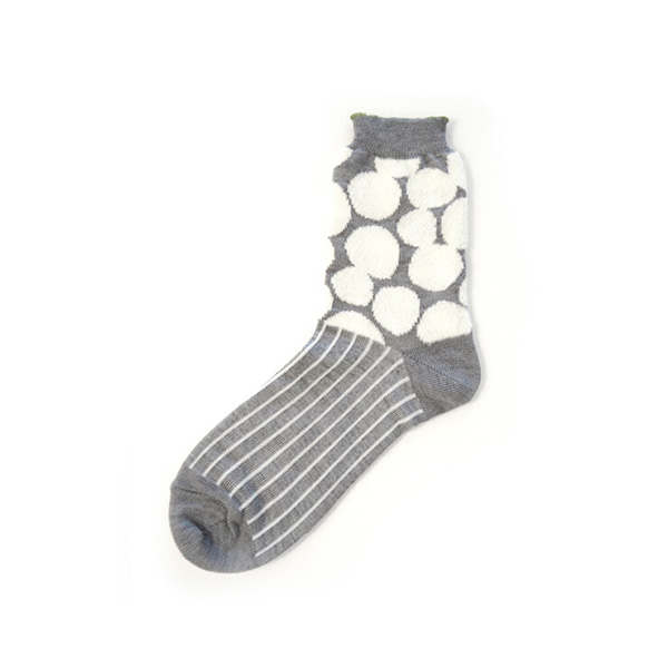 雙層針織防潮襪(日本製)共8色 