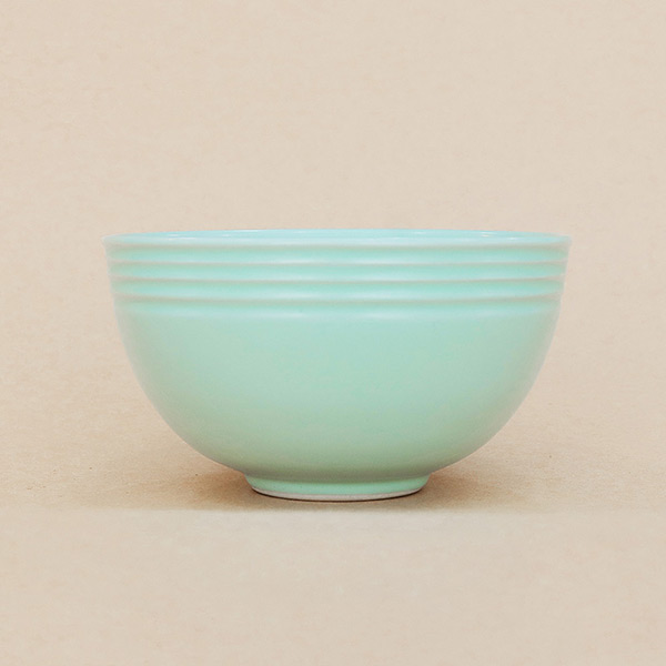 天然瓷土美器-湯碗(湖水綠) 柚木,廚房,餐具,筷子,環保