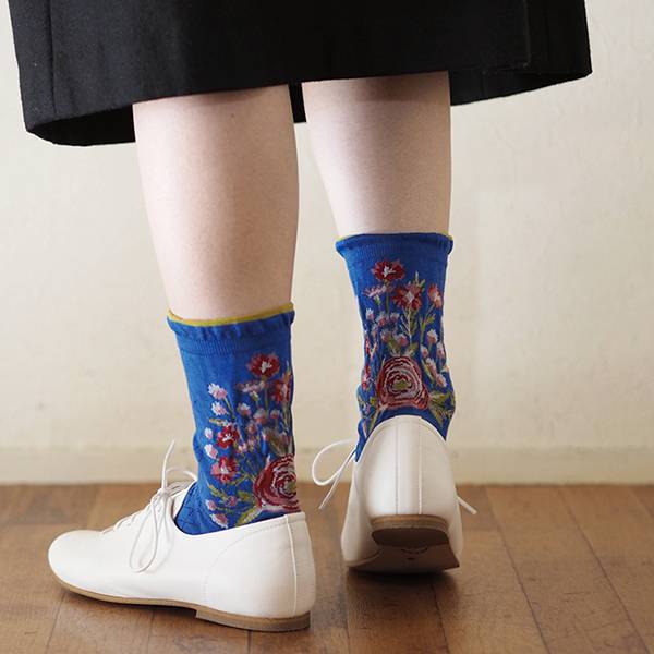 長襪(日本製)共14色 