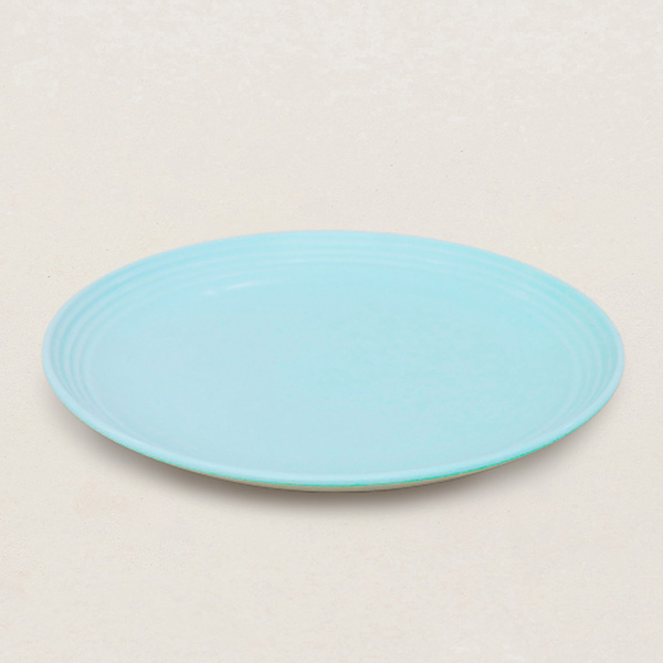 天然瓷土美器-餐盤(湖水綠) 柚木,廚房,餐具,筷子,環保