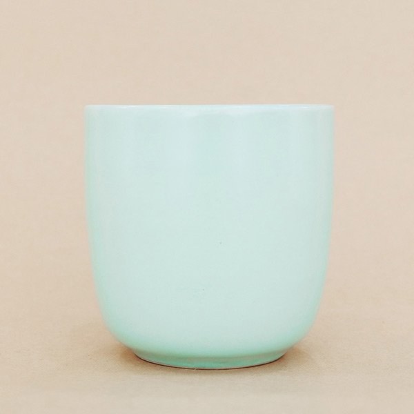天然瓷土美器-茶杯(湖水綠) 柚木,廚房,餐具,筷子,環保