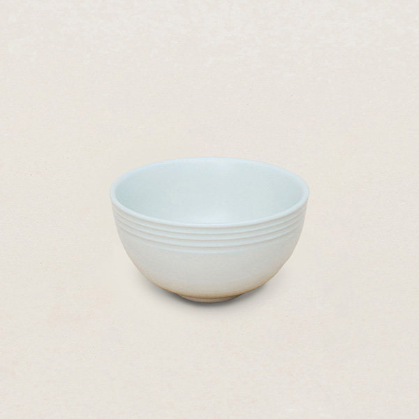 天然瓷土美器-湯碗(米) 柚木,廚房,餐具,筷子,環保