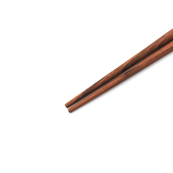 【贈品】天然柚木筷子-共兩款(1969822-823)隨機出貨 柚木,廚房,餐具,筷子,環保