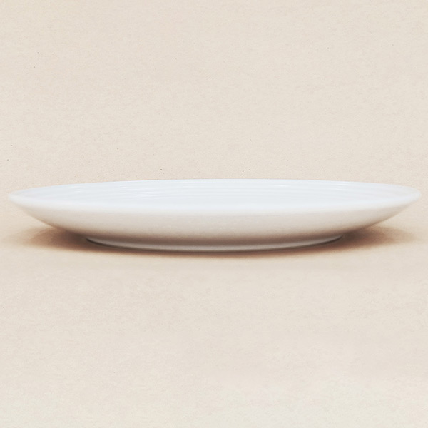 天然瓷土美器-餐盤(白) 柚木,廚房,餐具,筷子,環保