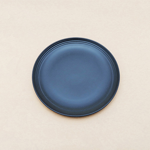 天然瓷土美器-餐盤(黑) 柚木,廚房,餐具,筷子,環保