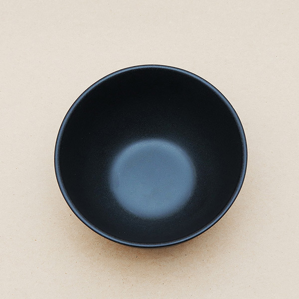 天然瓷土美器-碗(黑) 柚木,廚房,餐具,筷子,環保
