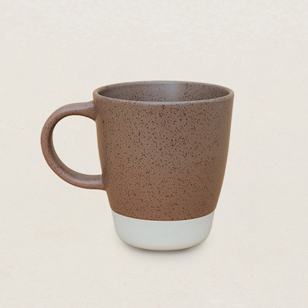 天然瓷土美器-馬克杯(深咖啡) 柚木,廚房,餐具,筷子,環保