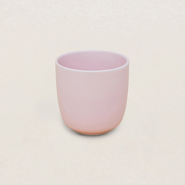 天然瓷土美器-茶杯(粉) 柚木,廚房,餐具,筷子,環保