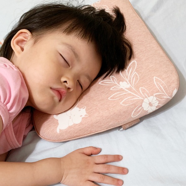 MIT有機棉寶寶好眠枕-共5色 