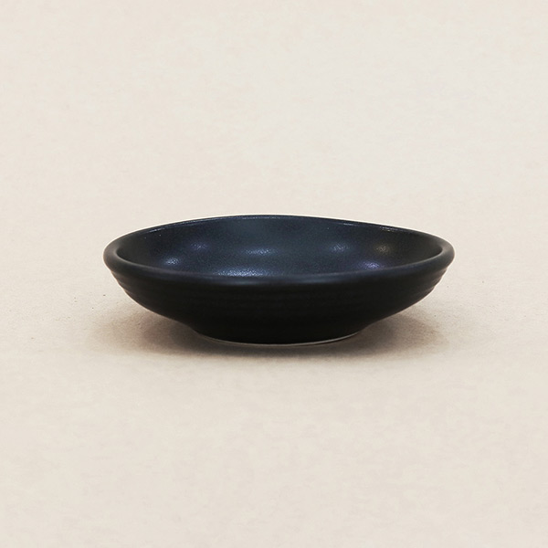 天然瓷土美器-醬料碟(黑) 柚木,廚房,餐具,筷子,環保