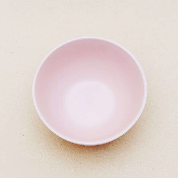天然瓷土美器-碗(粉) 柚木,廚房,餐具,筷子,環保