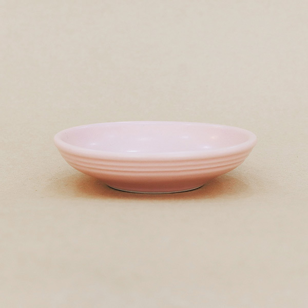 天然瓷土美器-醬料碟(粉) 柚木,廚房,餐具,筷子,環保