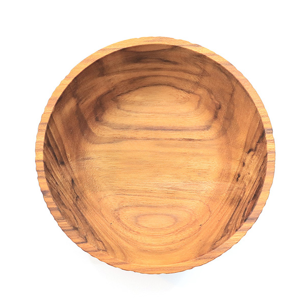 天然柚木碗-波點款/條紋款 柚木,廚房,餐具,筷子,環保