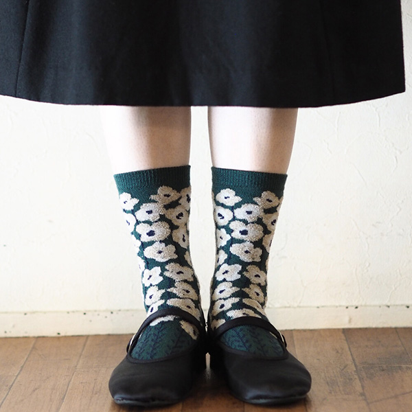保暖長襪(日本製)共16色 