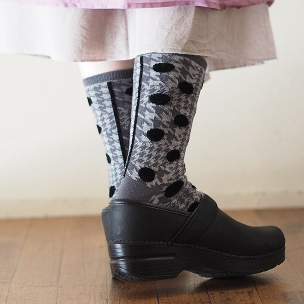 保暖長襪(日本製)共16色 
