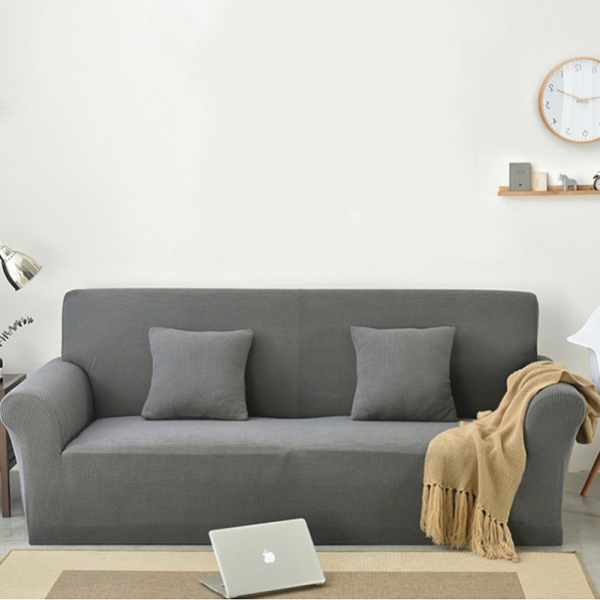 素色雙人沙發套 PlayByPlay,玩生活,沙發,雙人,客廳,沙發套