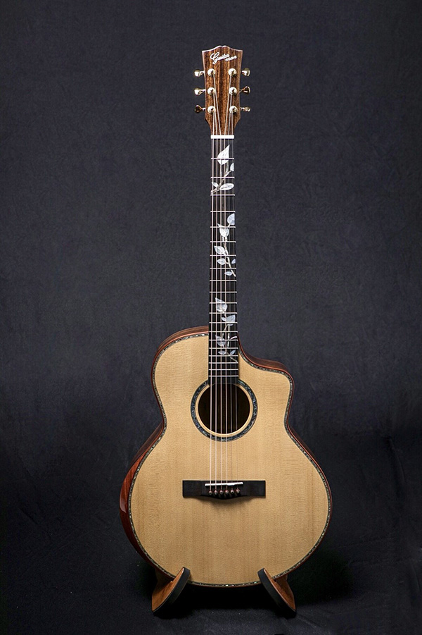 guitarman custom shop #002 手工訂製全單吉他 烏克麗麗,學吉他,買吉他,手工製,吉他,旅行吉他,吉他袋,吉他教學,全單琴,全單