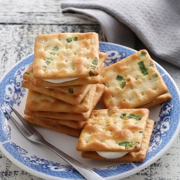 Prime Grade Nougat Cracker - Original Flavor 特級原味牛軋餅