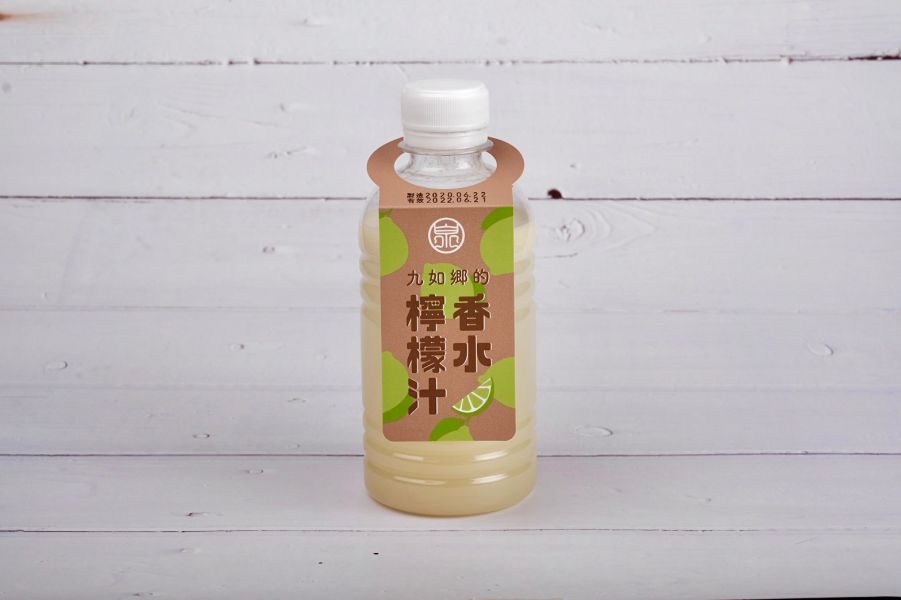 養泉商行 - 九如鄉香水檸檬汁 (三入一組) 