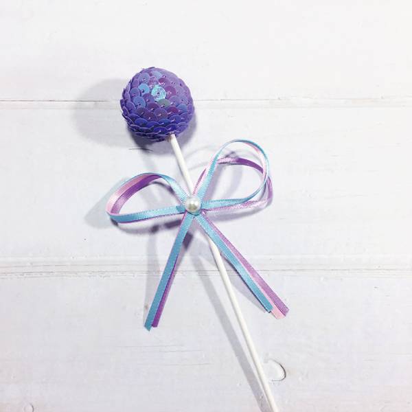 配件-D41-紫蔥圓球 