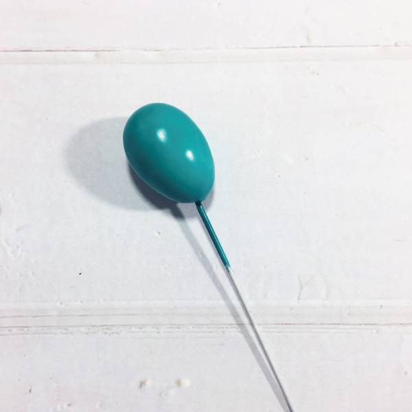 配件-E4-氣球-綠色 