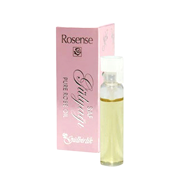 【Rosense】土耳其玫瑰精油1gr｜平裝版｜玫瑰精油亮白保濕、舒緩肌膚 