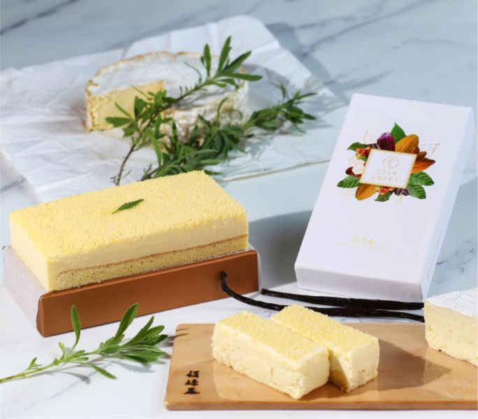 北海道薰衣草乳酪蛋糕 