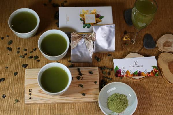 日本有機煎茶 