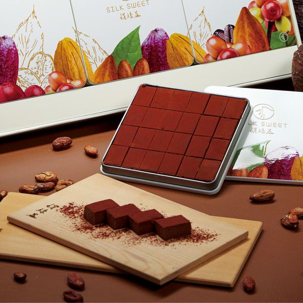 韶光生巧克力禮盒 