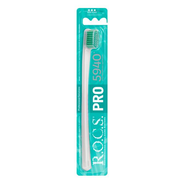 R.O.C.S. 專業級成人牙刷 隨機出色 ROCS,牙刷,軟毛,軟刷毛,人體工學,潔牙,刷頭,柔軟