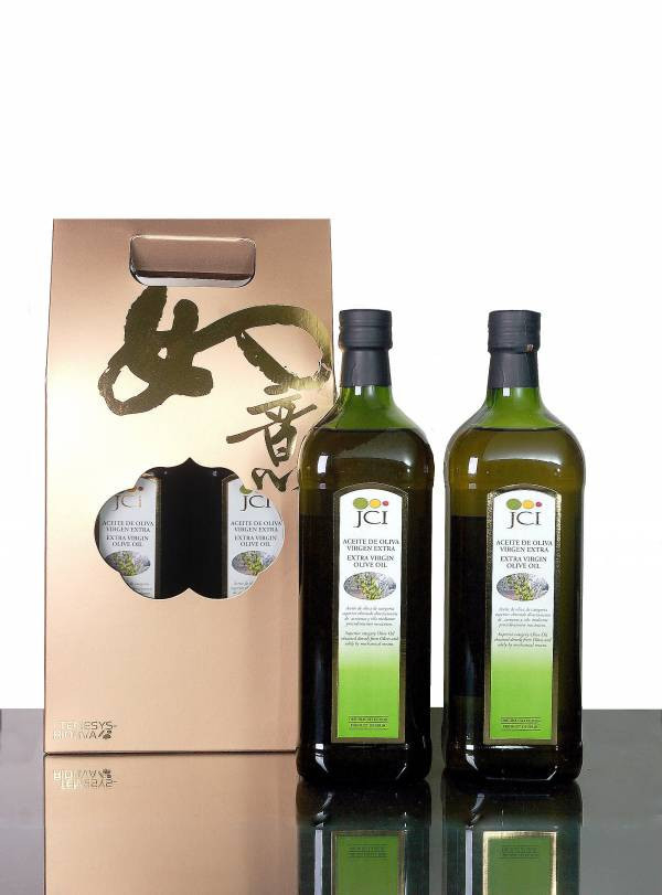 艾欖 - 如意特級冷壓初榨橄欖油 如意特級冷壓初榨橄欖油禮盒