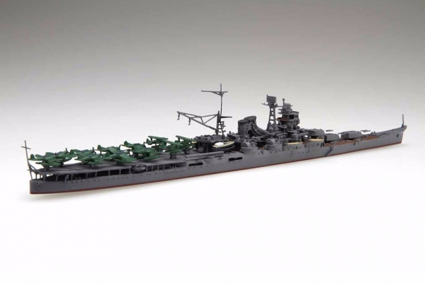 1/700 航空巡洋艦 最上 1944 FUJIMI 特73 日本海軍 富士美 水線船 組裝模型 - 東海模型｜官方最新預購玩具模型專賣店