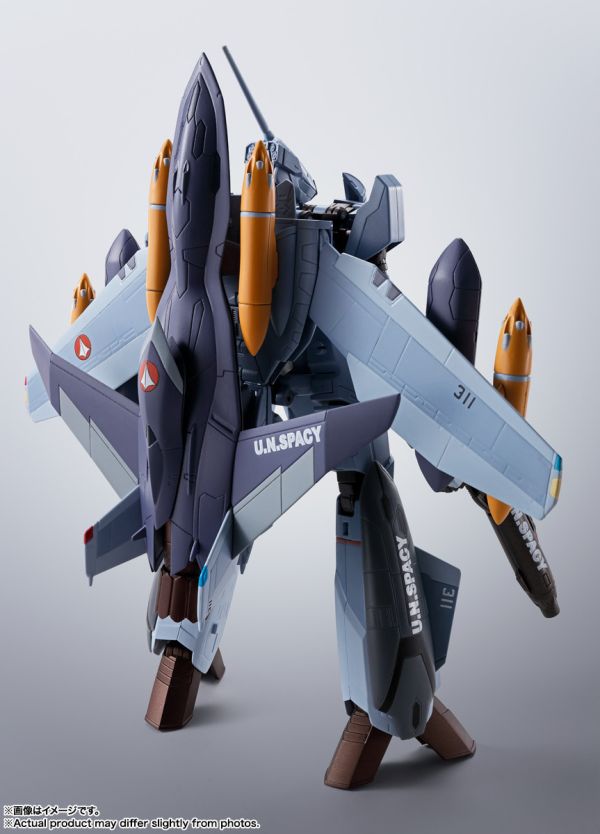 BANDAI HI-METAL R 超時空要塞Zero VF-0A 鳳凰 工藤真專用機 + QF-2200D-B Ghost -  東海模型｜官方最新預購玩具模型專賣店