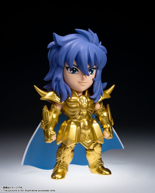 聖闘士星矢 ARTlized スコーピオンミロ アニメカラーVer. 全塗装品 ...