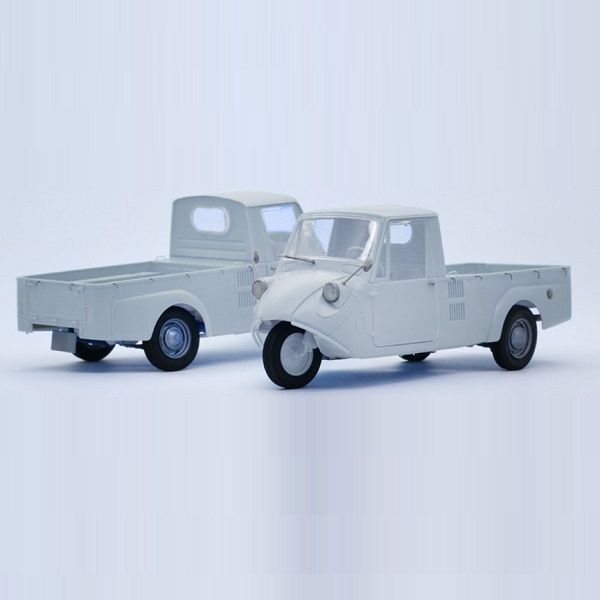 1/24 MAZDA T600 三輪車自動車 FUJIMI ID281 富士美 組裝模型 - 東海模型｜官方最新預購玩具模型專賣店