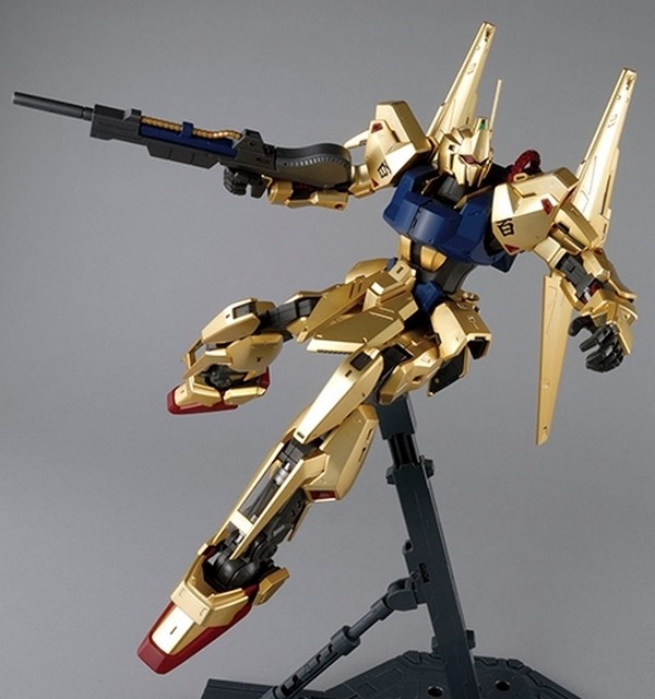 BANDAI 1/100 MG 百式Ver.2.0 機動戰士Z鋼彈組裝模型- 東海模型｜官方 