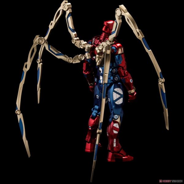 千值練 FIGHTING ARMOR 漫威MARVEL 鋼鐵蜘蛛人 - 東海模型｜官方最新預購玩具模型專賣店