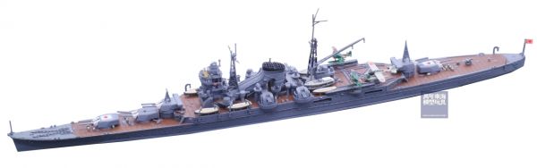 1/700 重巡洋艦 熊野 1942 FUJIMI 特20 日本海軍 水線船 富士美 組裝模型 FUJIMI,1/700,富士美,特,水線船,日本海軍,重巡洋艦,鈴谷,1942,