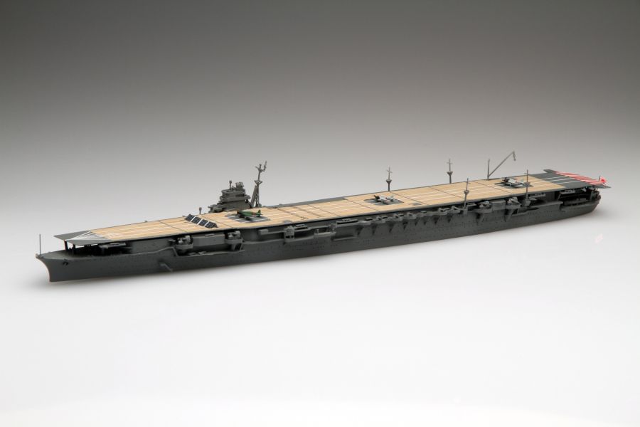 1/700 航空母艦翔鶴1941 開戰時*新金型追加FUJIMI 特41 日本海軍富士美