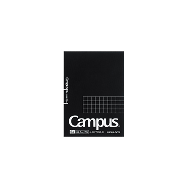 Campus大人系列筆記本-方格(便條本) 