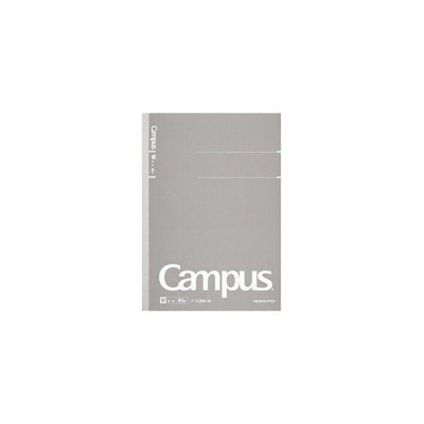 Campus大人系列筆記本-空白 