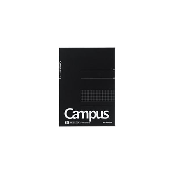 Campus大人系列筆記本-方格(便條本) 