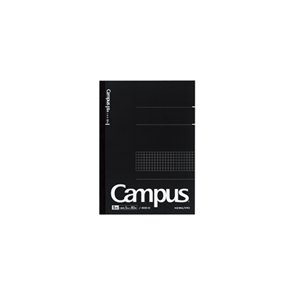 Campus大人系列筆記本-方格 