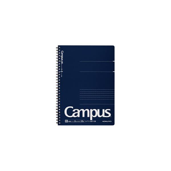 Campus大人系列筆記本-點線(線圈) 