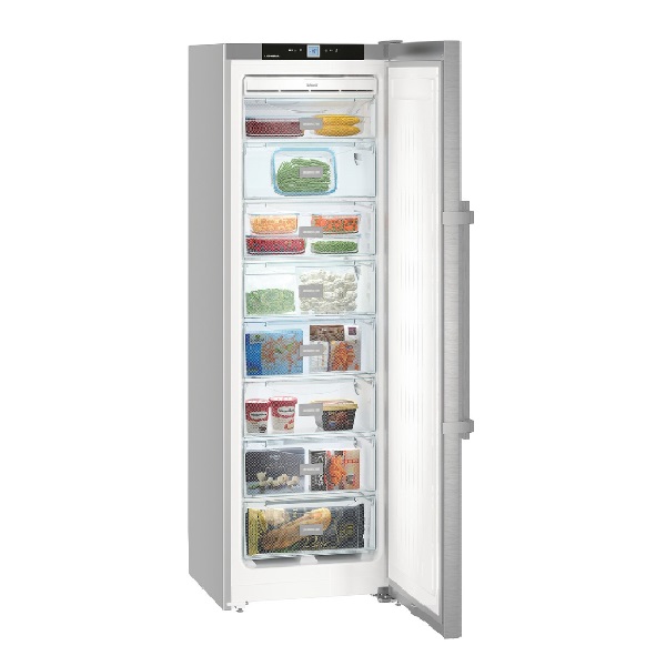 【詢問再折】SGNef3036 | LIEBHERR 利勃 261L 獨立式 單門 冷凍櫃 SGNef3036, LIEBHERR,利勃,單門,不鏽鋼,冷凍櫃,261L,獨立式
