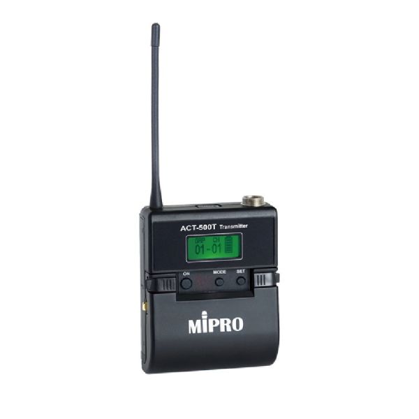 【詢問再折】ACT-500H／ACT-500T | MIPRO 米波羅 UHF類比 手握式無線麥克風／UHF類比 佩戴式無線麥克風 ACT-500H,ACT-500T,MIPRO,米波羅,UHF,手握,佩戴,無線麥克風,發射器