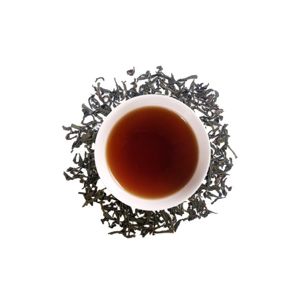 NO.27｜煙燻伯爵紅茶100g散茶袋 
